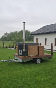 balia okragla podwróko